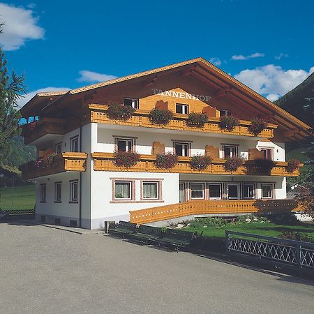 Pension Tannenhof Hostal Ahrntal Exterior foto